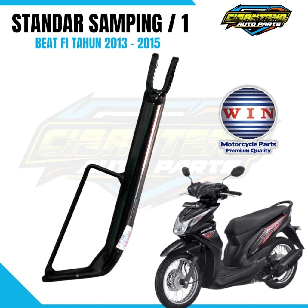Standar Samping Standar 1 Beat Fi 2013 - 2015