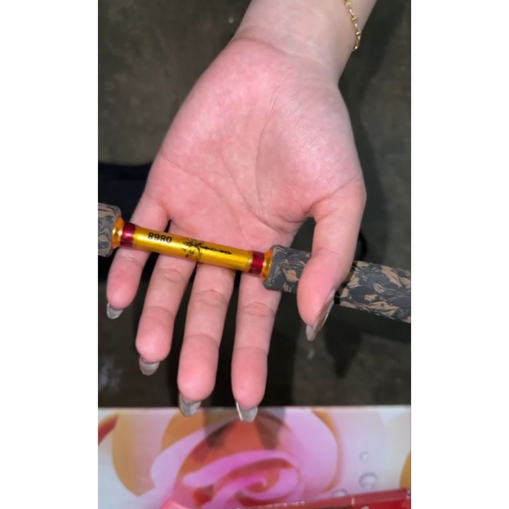 JORAN CAPUNG 702 EMAS SECOND