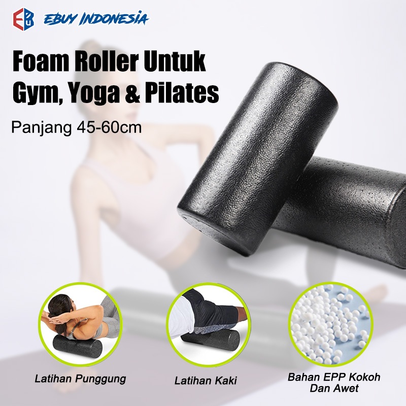 Foam Roller/​​EVA Yoga Roller​/Pilates Foam Roller​​/​​Spiky Foam Roller​​