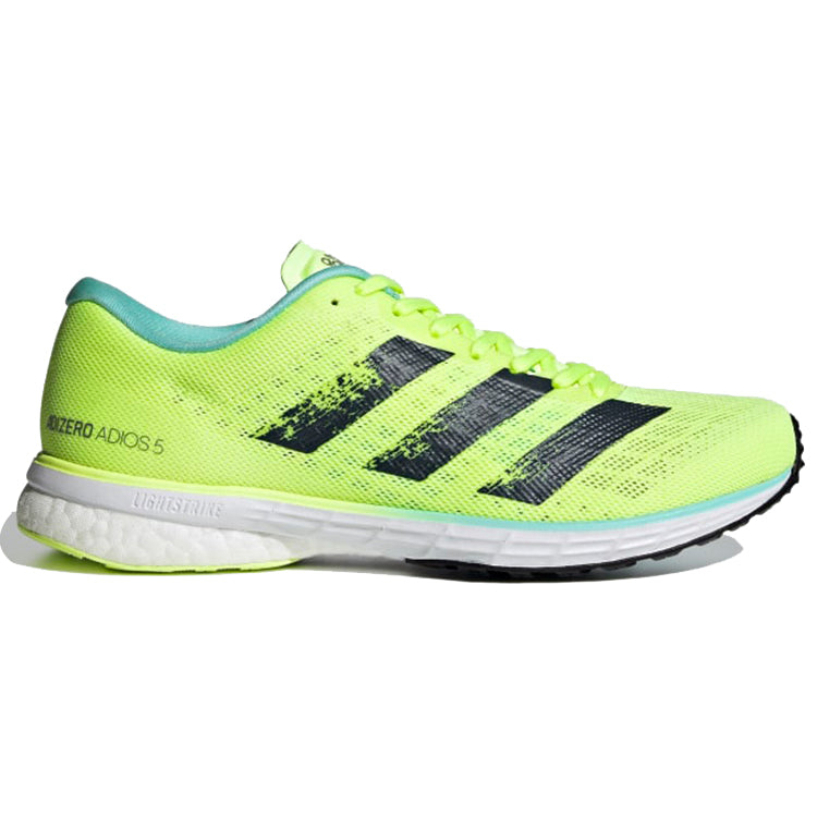 SEPATU ADIDAS Adizero Adios 5 'Hi-Res Yellow' H68736