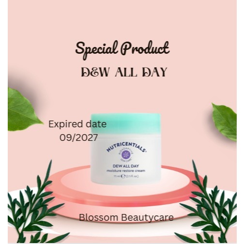 

Moisture Cream Dew All Day