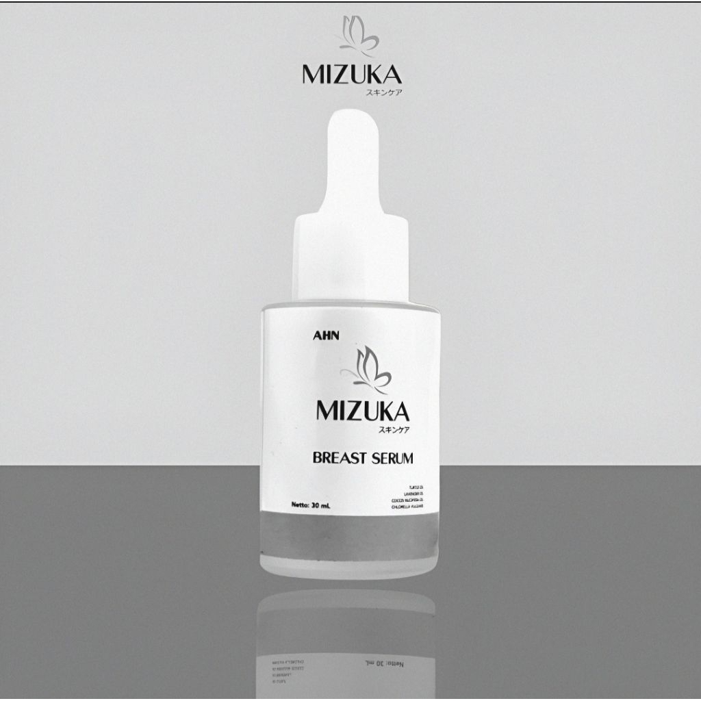 Mizuka Breast Serum 30ml.