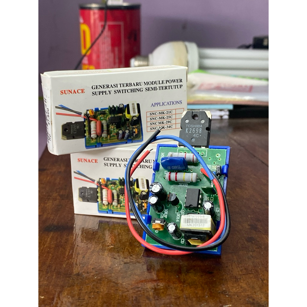 REGULATOR GACUN 3kabel, tipe 21”/29”