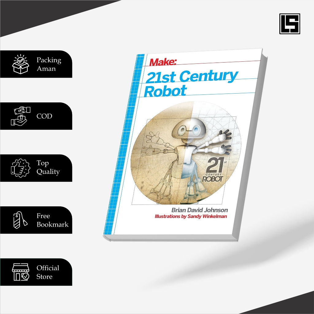 

21st Century Robot: The Dr. Simon Egerton Stories