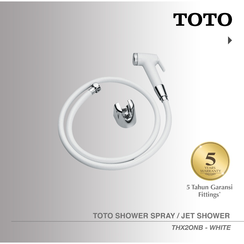 TOTO THX20NB Shower Spray