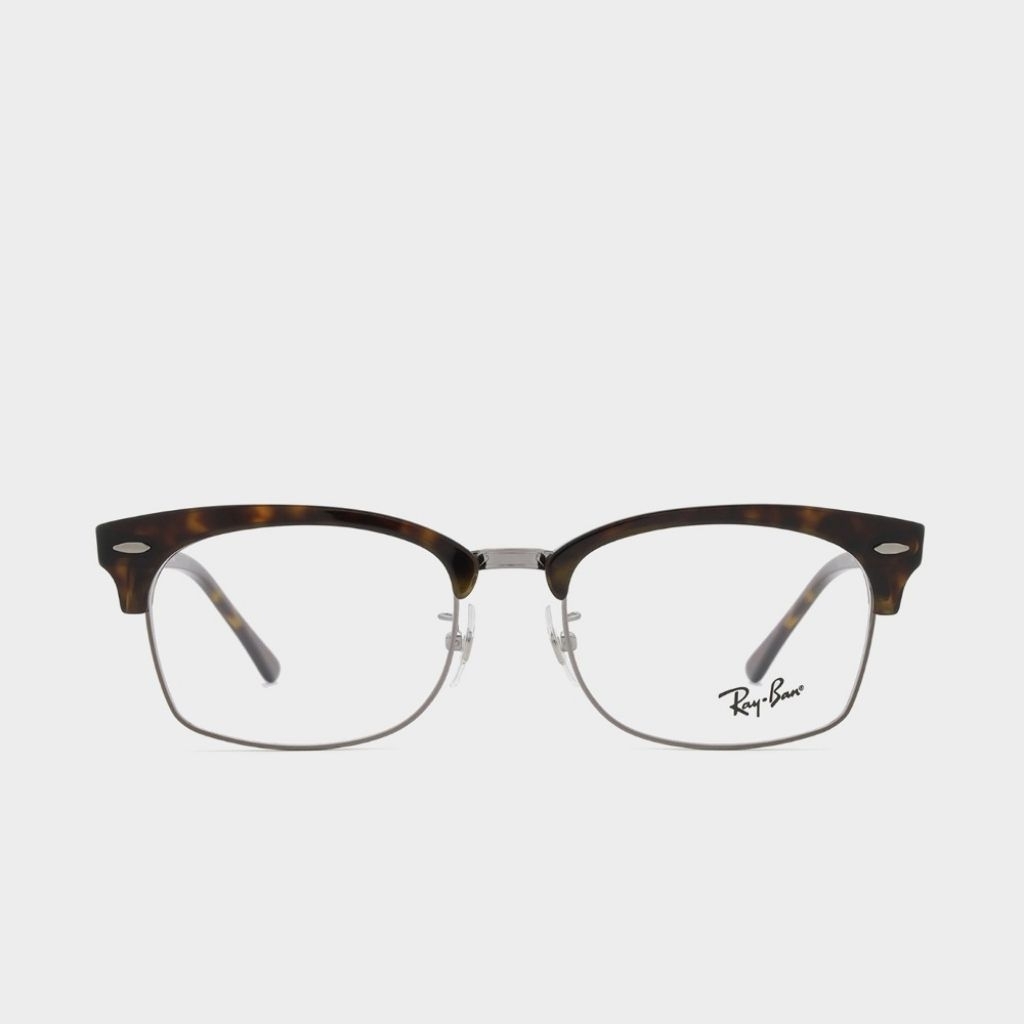 FRAME KACAMATA RAYBAN RB2916V 2012 55-21-145 CLUBMASTER SQAURE ORI