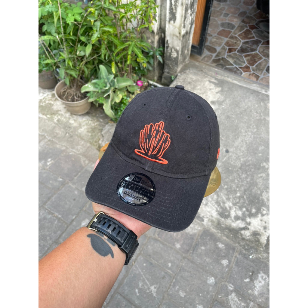 Preloved Topi New Era SF Giants Original