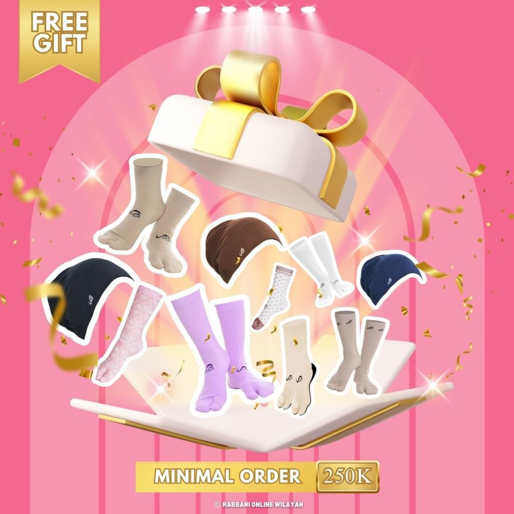 

HADIAH GRATIS/ TIDAK DIJUAL!!! MINIMAL BELANJA 250RIBU