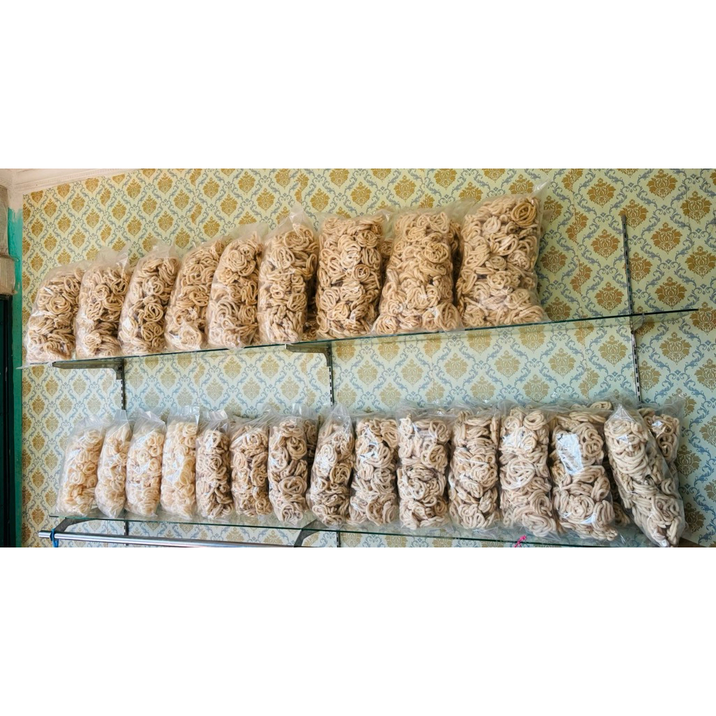 

Kaecha barokah Kerupuk kulit Tenggiri