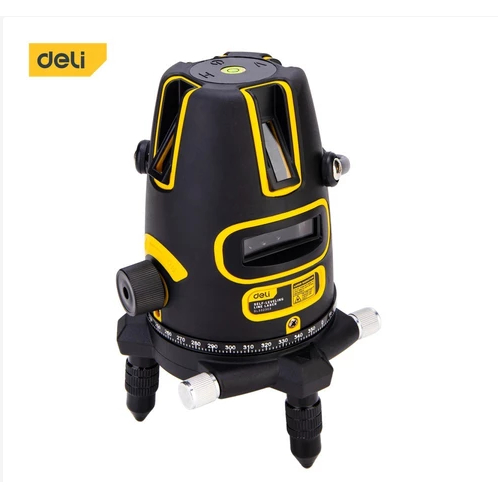 Deli Laser Level 5 Lines / Laser Level 5 Garis EDL332305