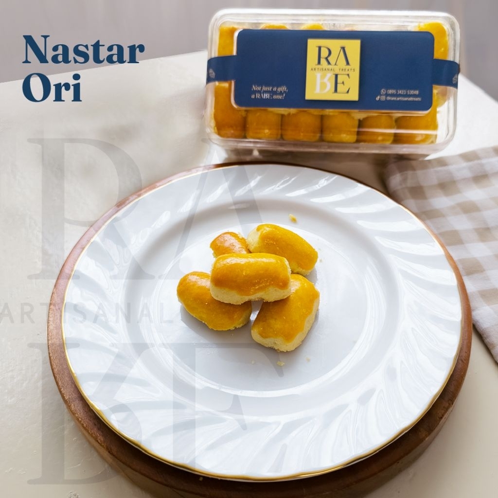 

Nastar (500g)