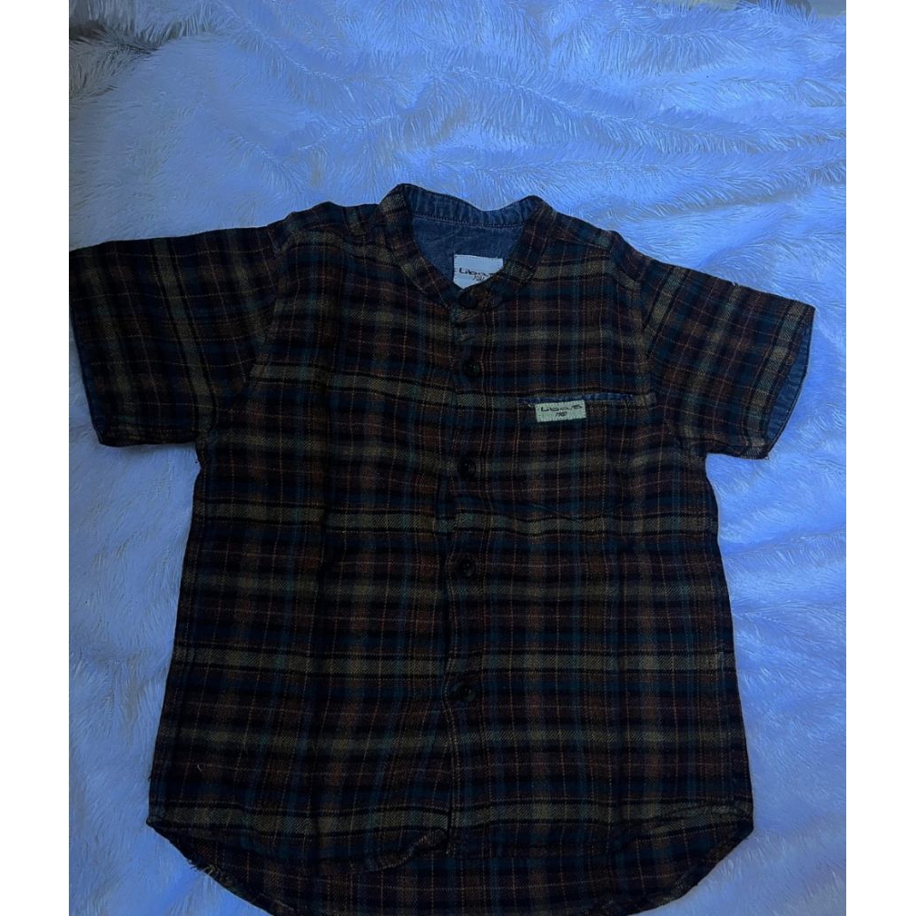 preloved kemeja anak libas