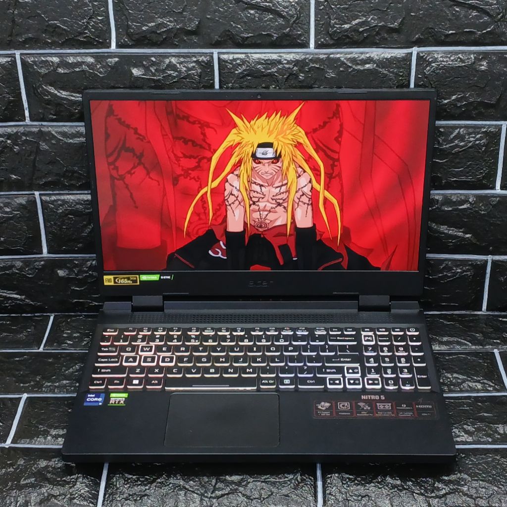 Laptop Gaming Acer Nitro 5 12th Gen Intel Core I9-12900H 16/512GB RTX 3060