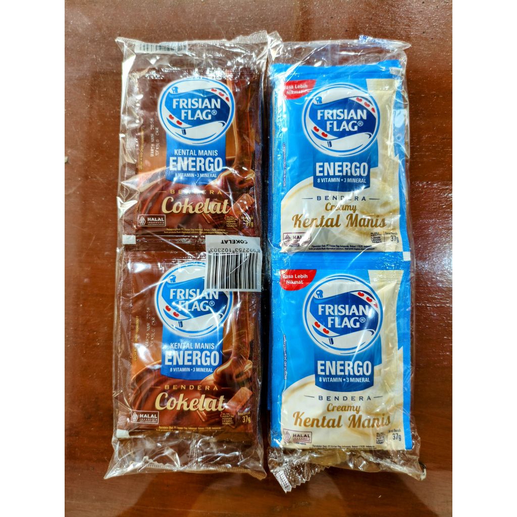 

SUSU FRISIAN FLAG SACHET