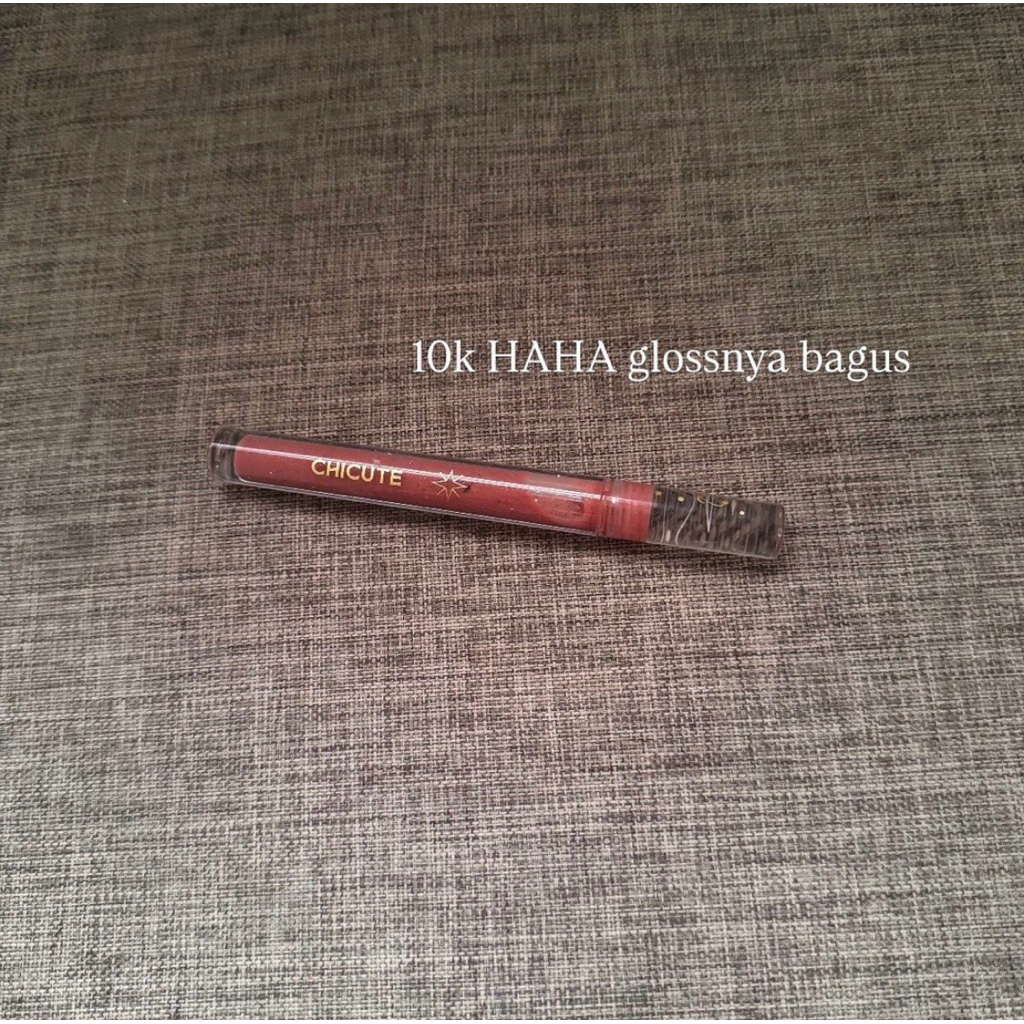 Preloved Chicute Lipgloss