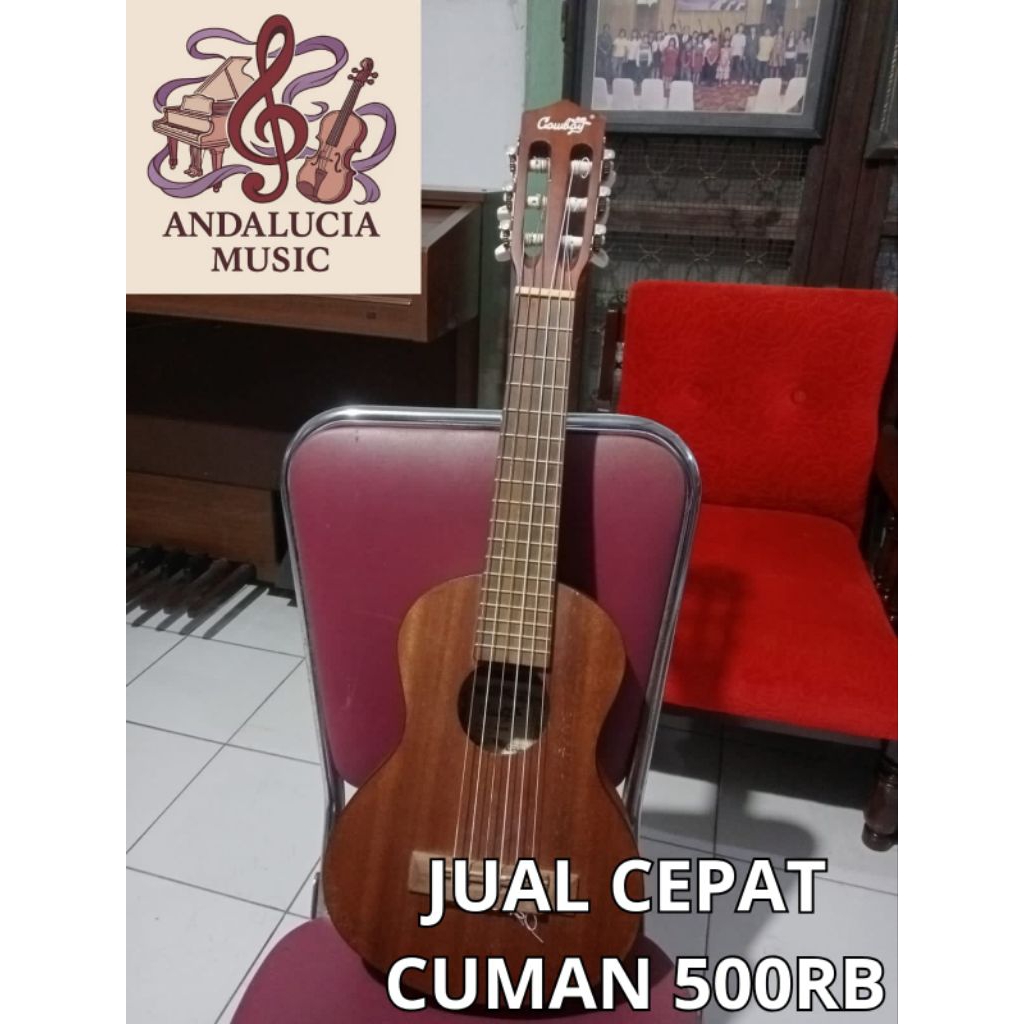 Gitar Cowboy Mini