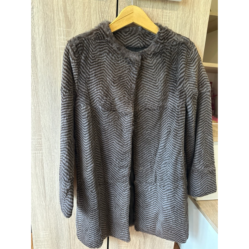 Long coat preloved bulu