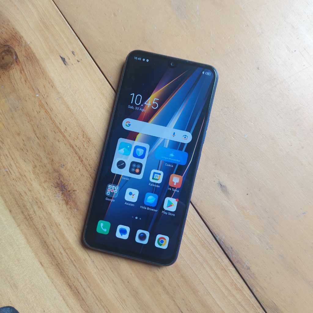 TECNO POVA 4 PRO SECOND 8/256GB HANDPHONE SECOND HP SEKEN HP BEKAS HP MURAH