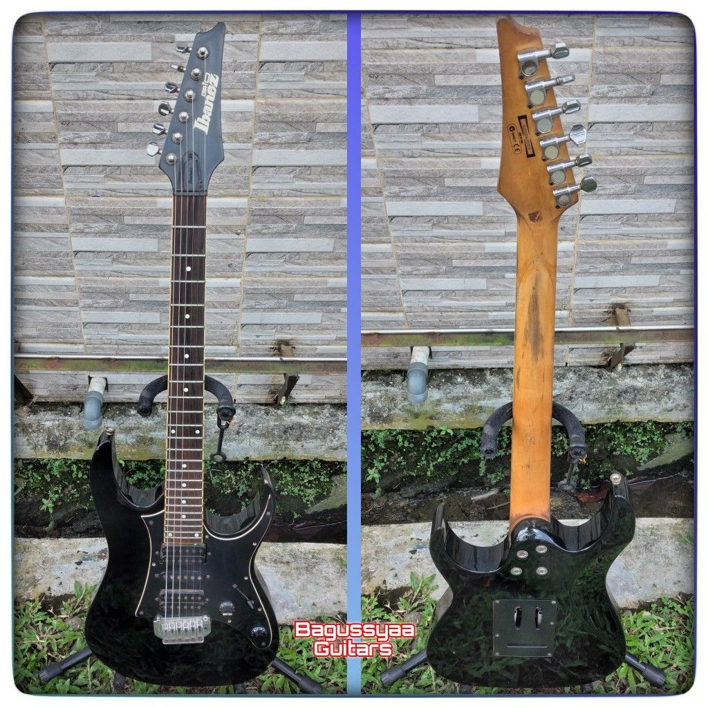 Gitar Ibanez Gio GRG 150 Second