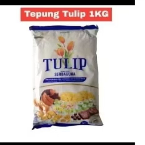 

Tepung tulip