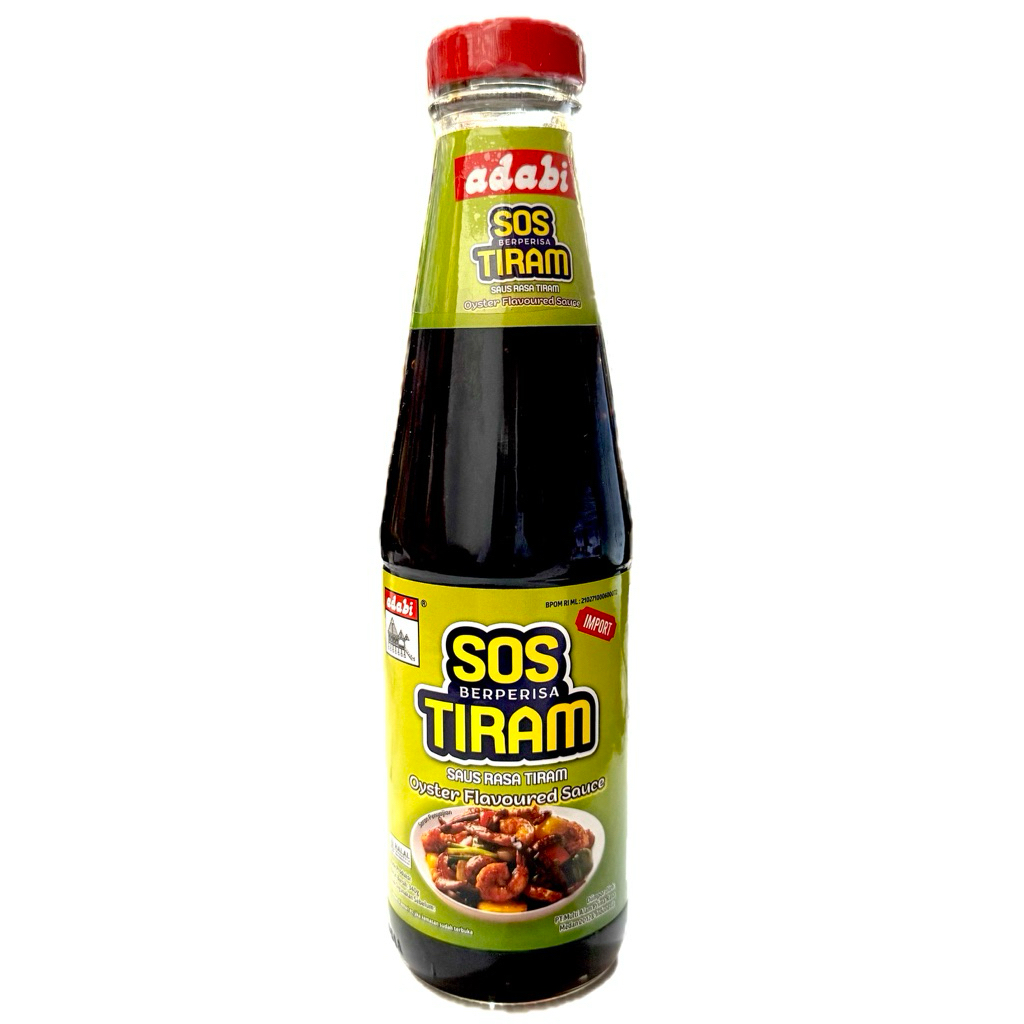 

Adabi Saus Tiram 340g