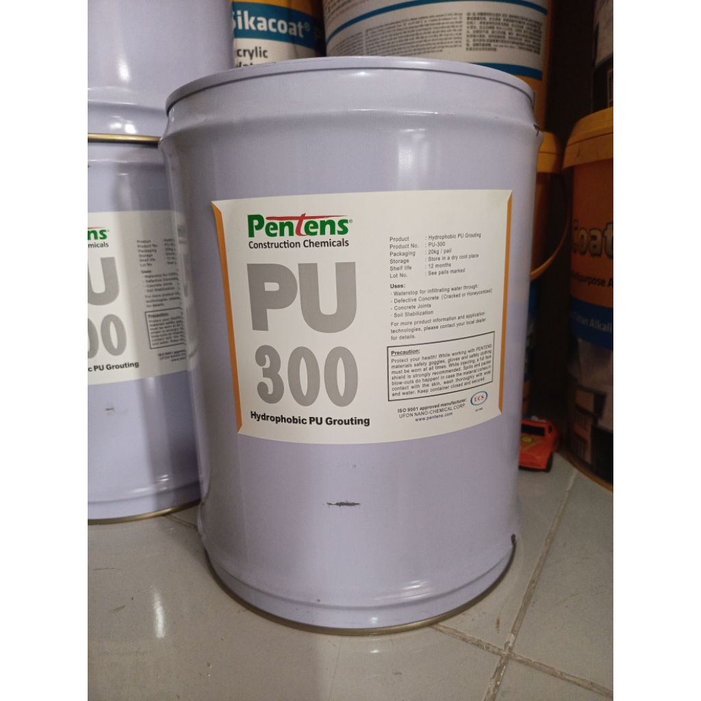 PU pentens 300 20kg
