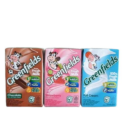 

Greenfields UHT 105 mL - Susu UHT Kids Plain