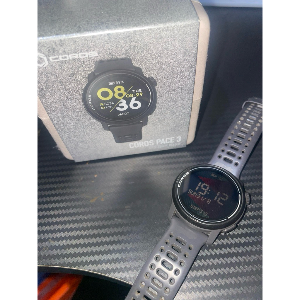 COROS PACE 3