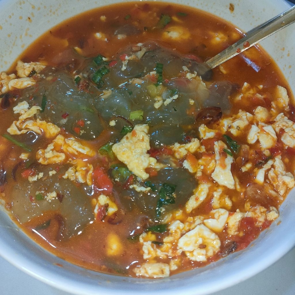 

CIMOL BOJOT , CILOK GOANG , CIWANG KUAH SEBLAK