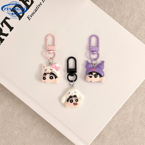 Gantungan Kunci Karakter Sinchan Series / Keychain Sinchan Series / Ganci Gantungan Tas Aksesoris