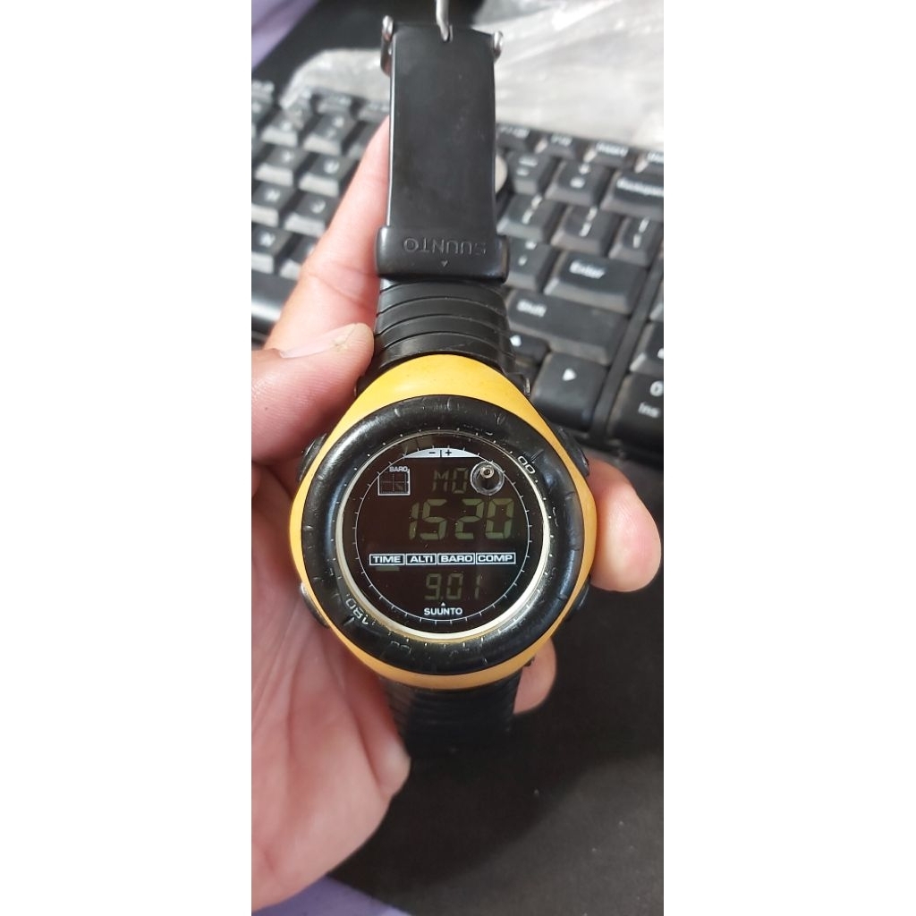 jam suunto vector used