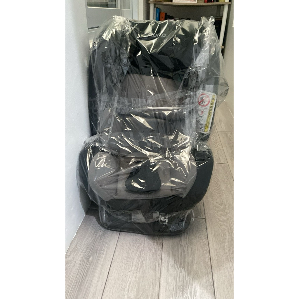 preloved carseat nuna