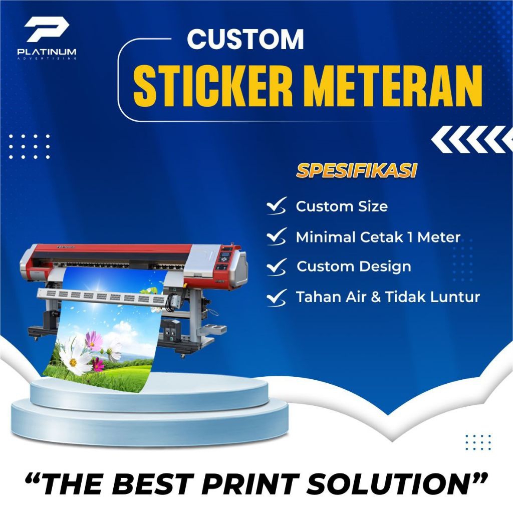 

STIKER CAMEL | PRINT INDOOR | CETAK STIKER CAMEL CUSTOM | CUTTING / NO CUTTING