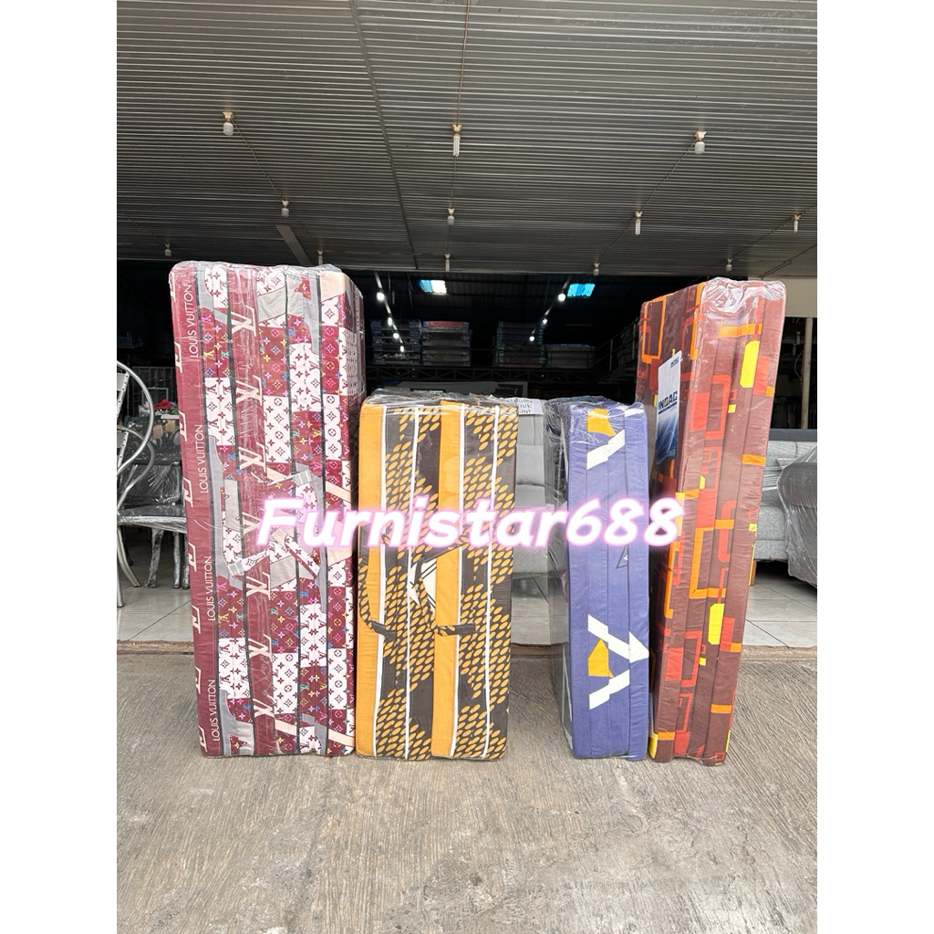 KASUR LIPAT INOAC TEBAL 10CM / 5CM