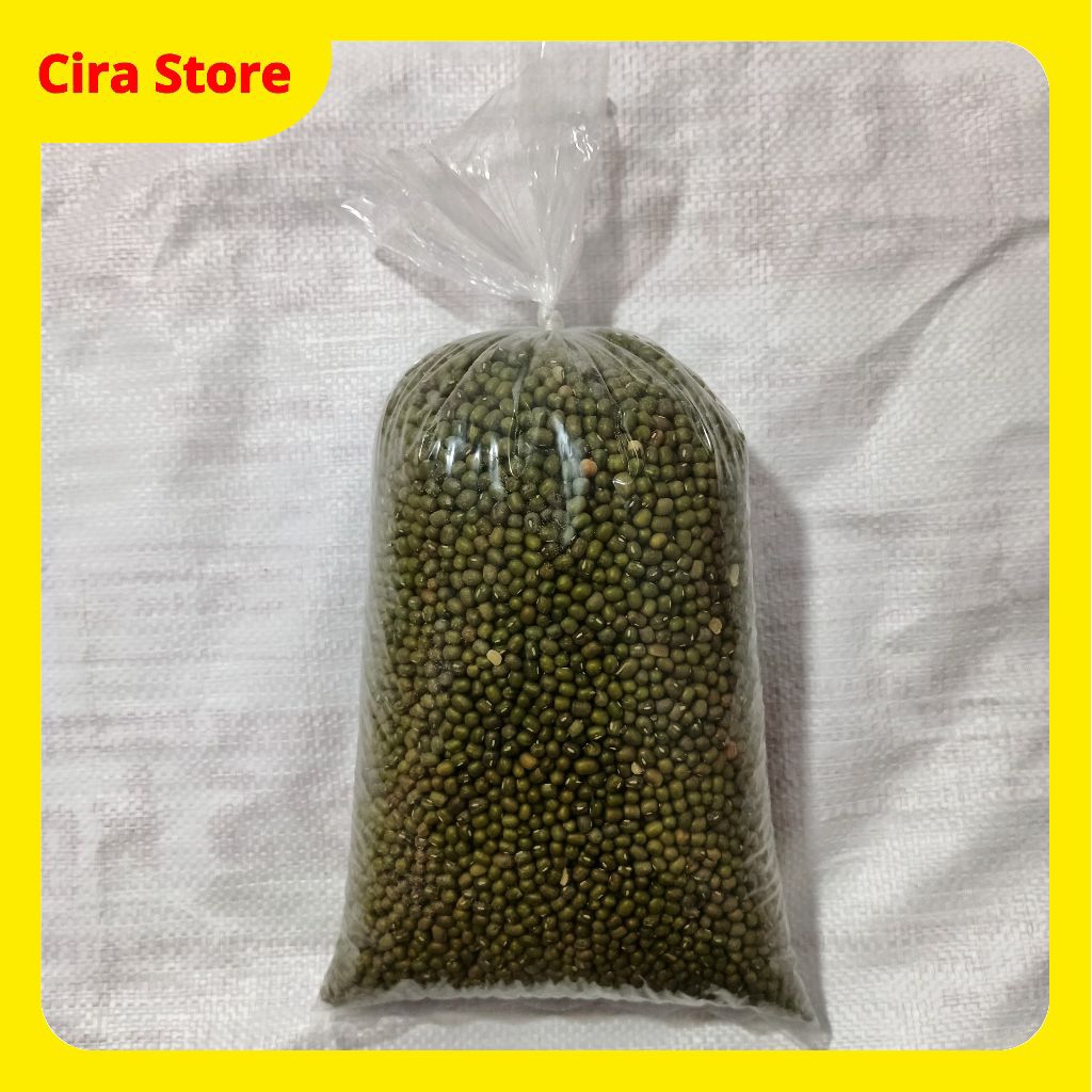 

Kacang Hijau Venezuela 250g, 500g, 1kg