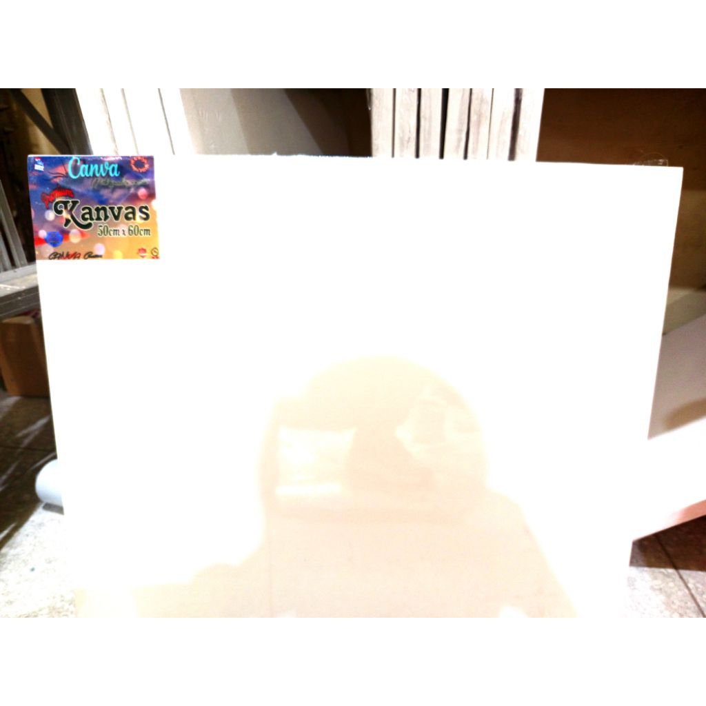 

canva kanvas lukis 50cmx60cm
