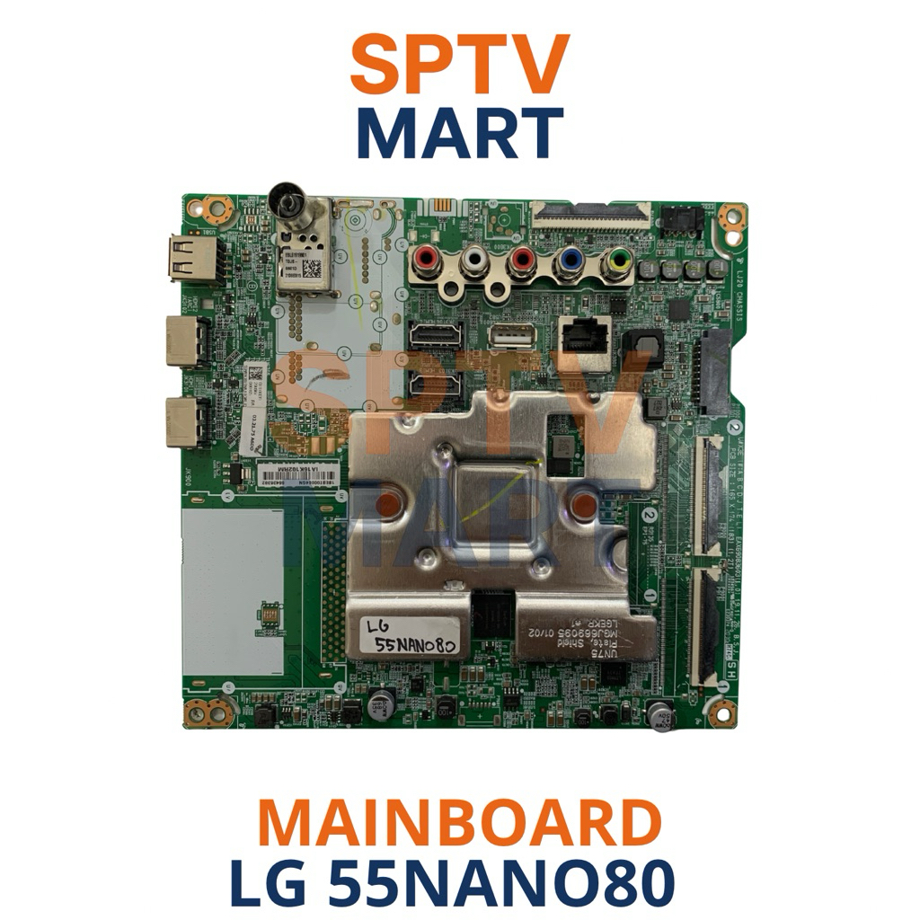 MAINBOARD TV LG 55NANO80 – MB LG 55NANO80