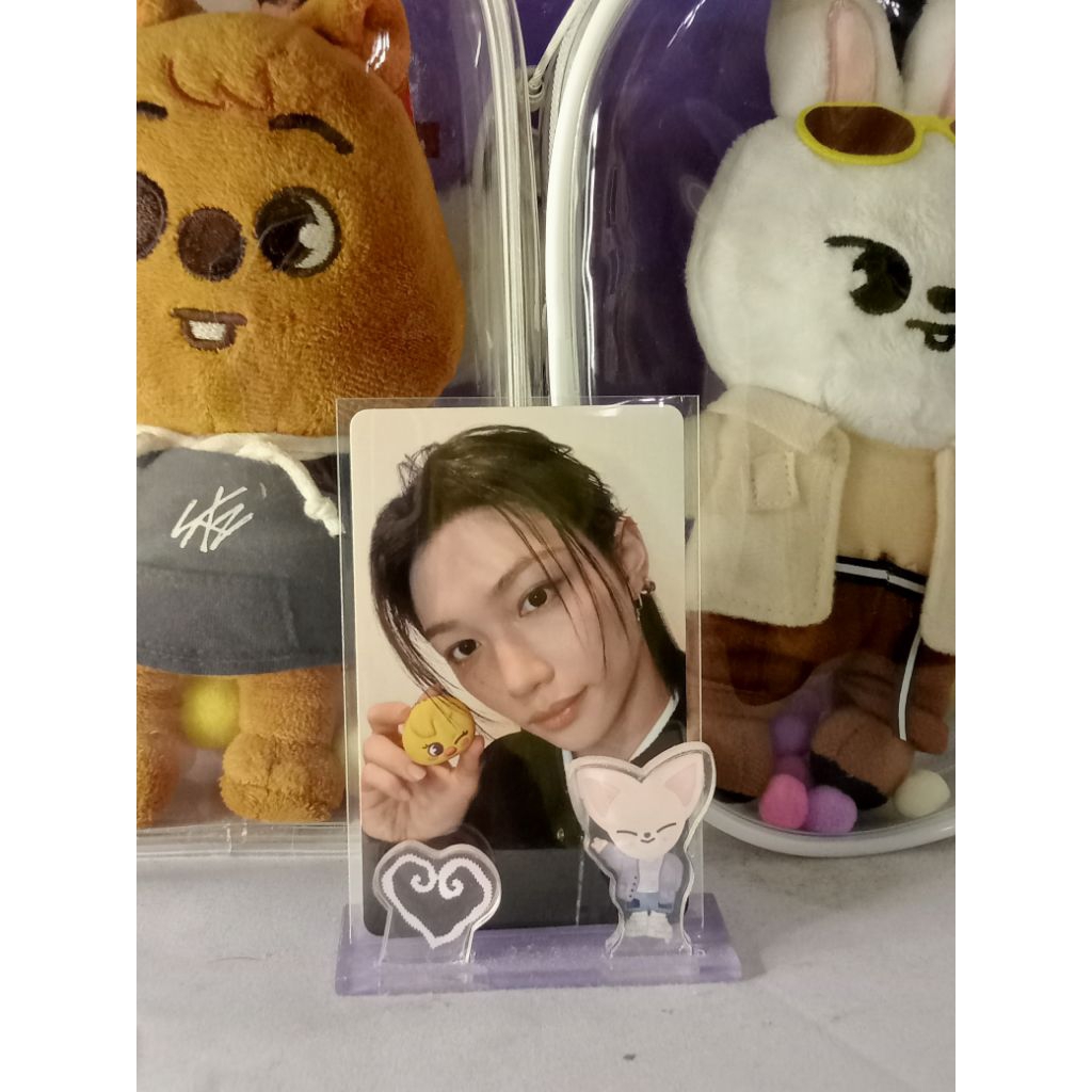 Photocard Official Felix Tamagochi Straykids