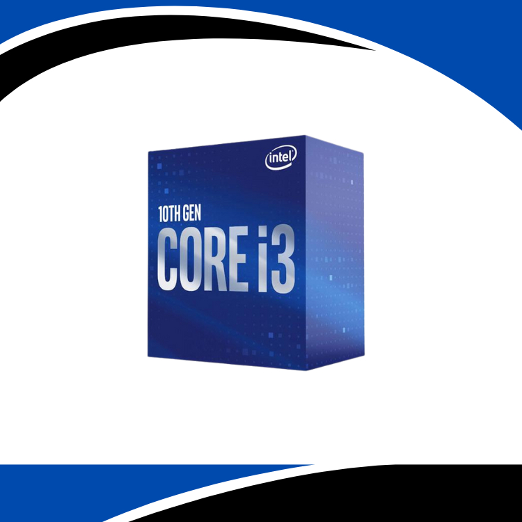 INTEL CORE I3 10100F | Processor Intel Gen 10 Comet Lake LGA 1200