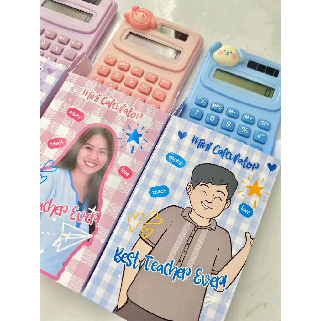 Hadiah Hari Guru Unik Murah