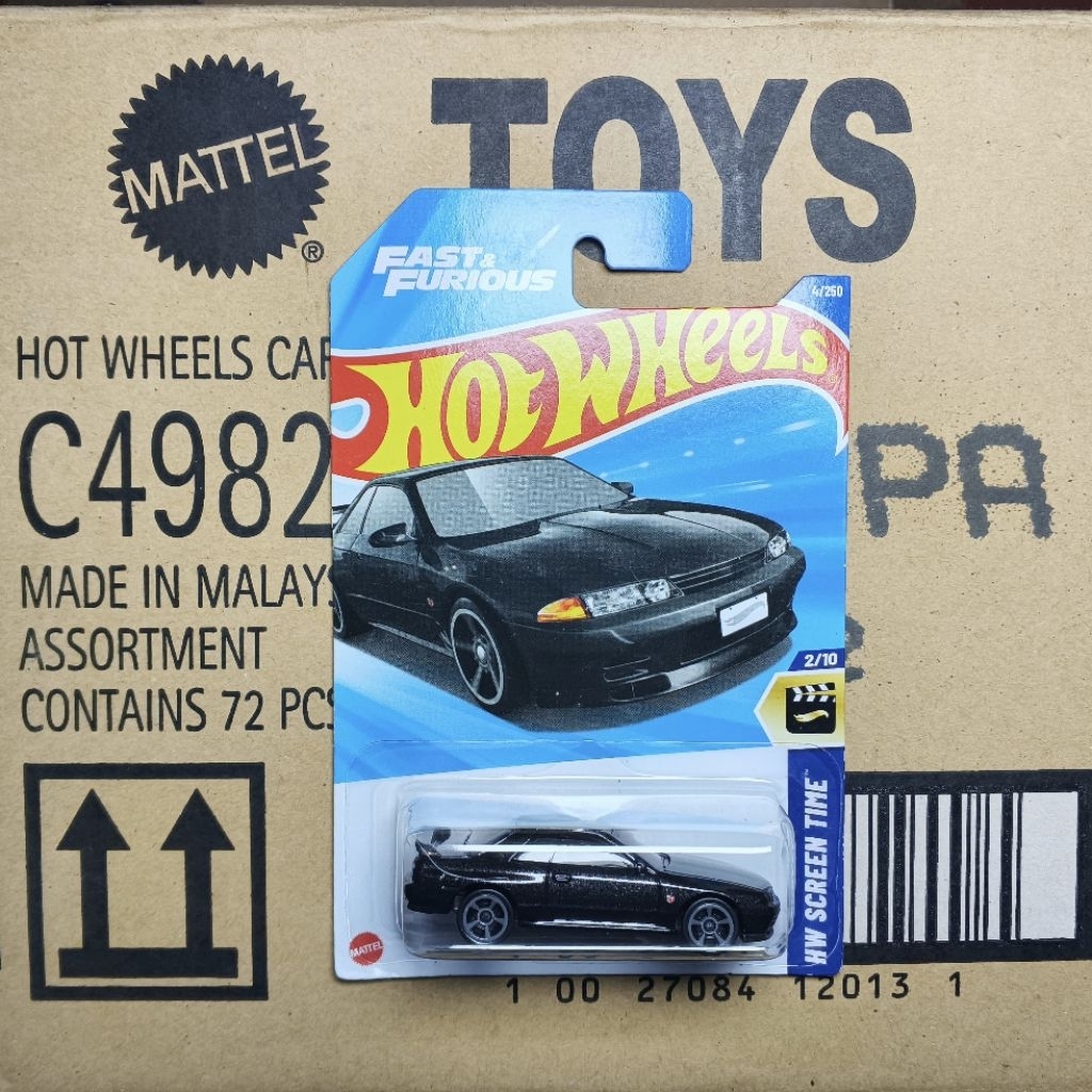 Hotwheels Nissan Skyline R32