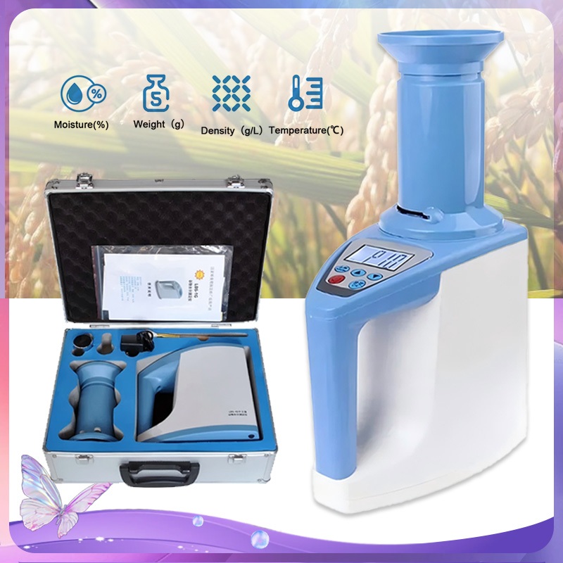 LDS-1G Moisture Meter Analyzer / Alat Pengukur Kadar Air Jagung Tester/ Kadar Air Jagung Beras Gandu