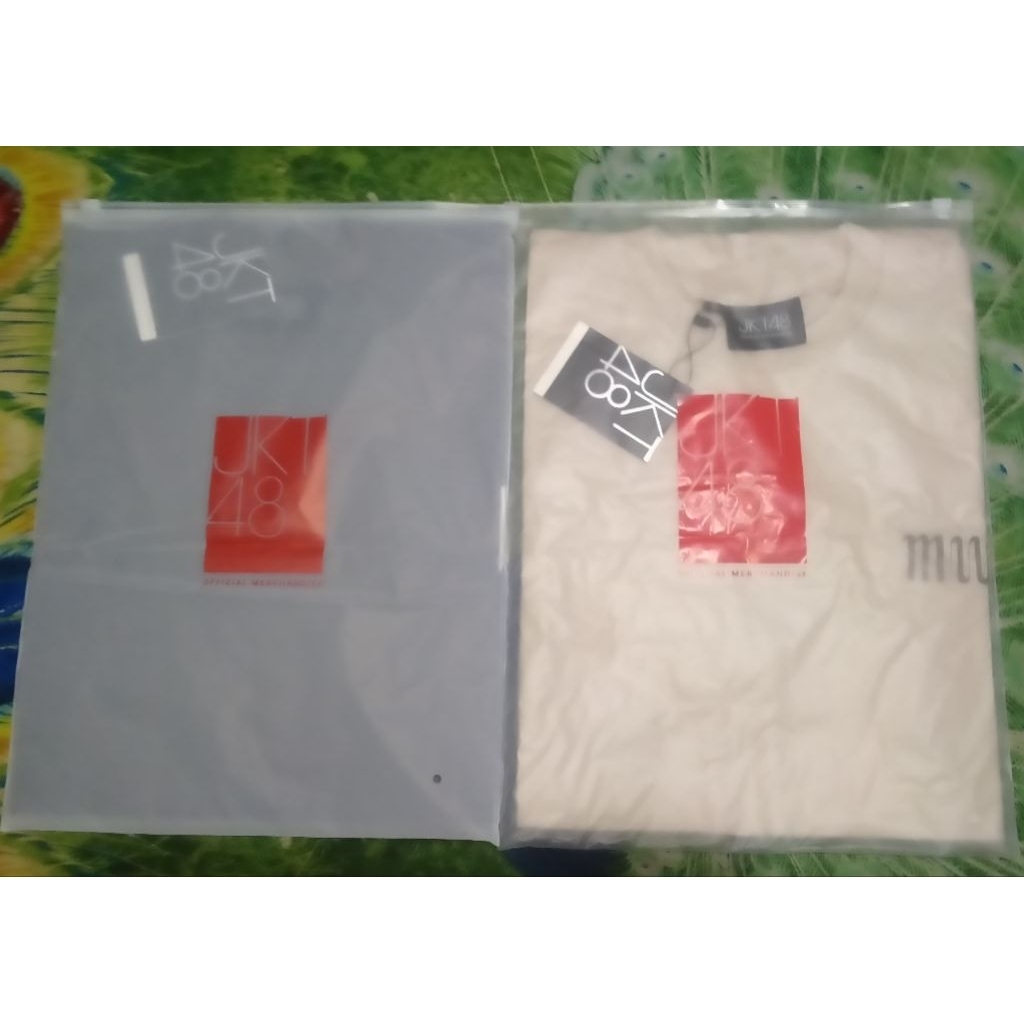 Birthday T-shirt Freya & Ella Ukuran L