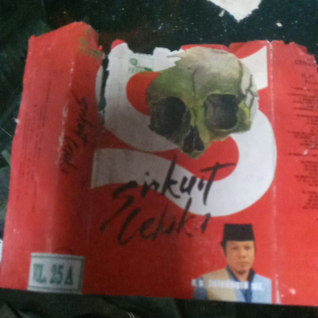 kaset pita KH. ZAINUDDIN MZ A148