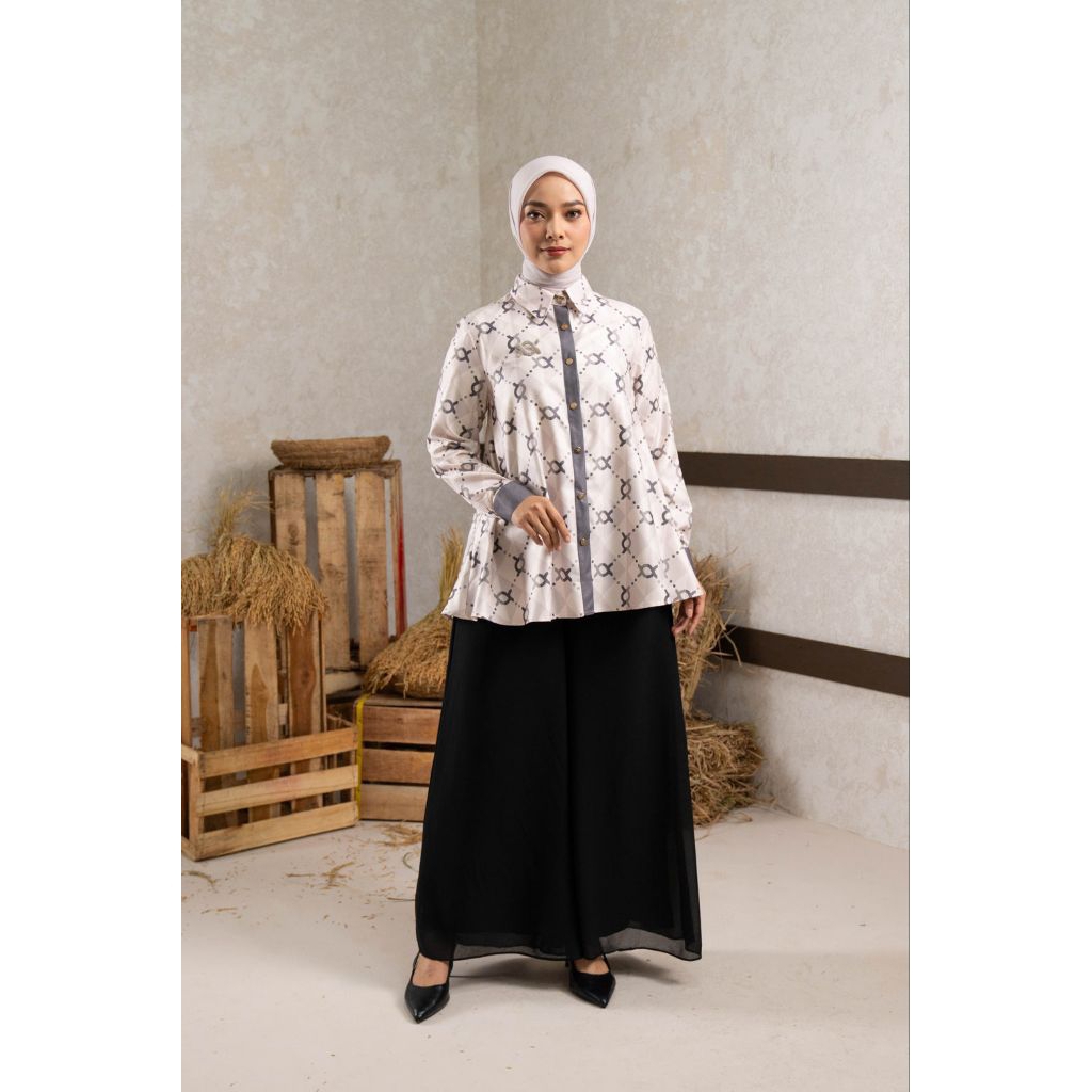 calya shirt monogram wearing klamby rare item