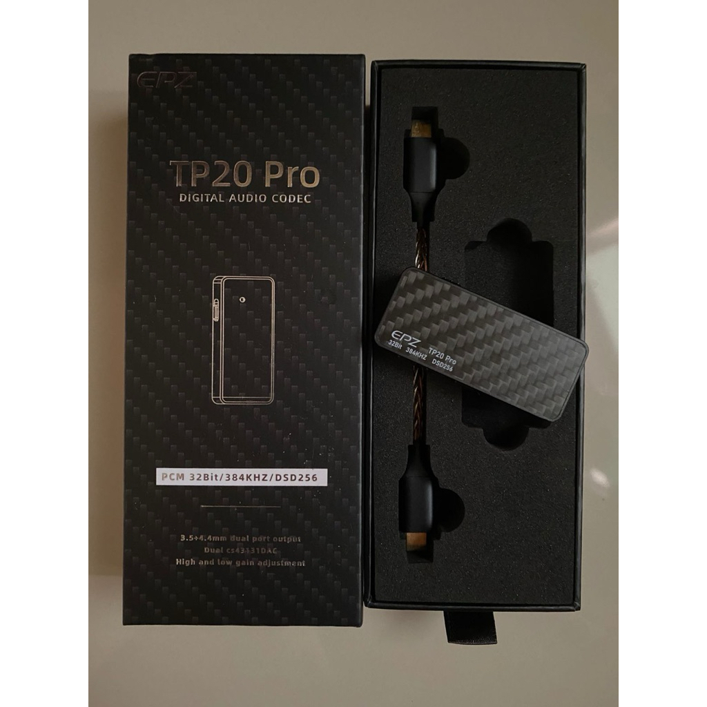 DAC EPZ TP20 PRO