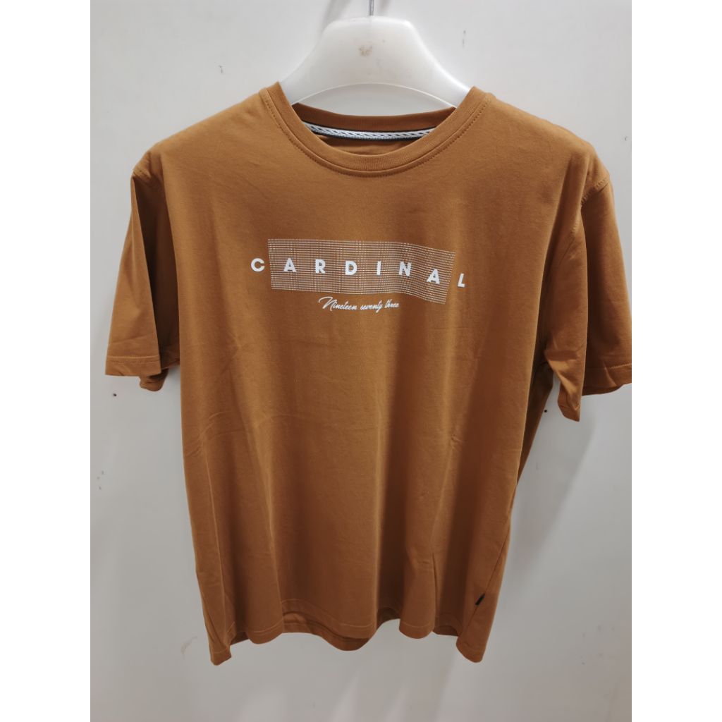 KAOS CARDINAL KEREN ORIGINAL 100%