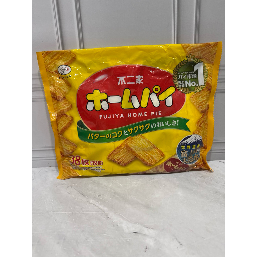 

Fujiya Homepie / 38pc *19gr