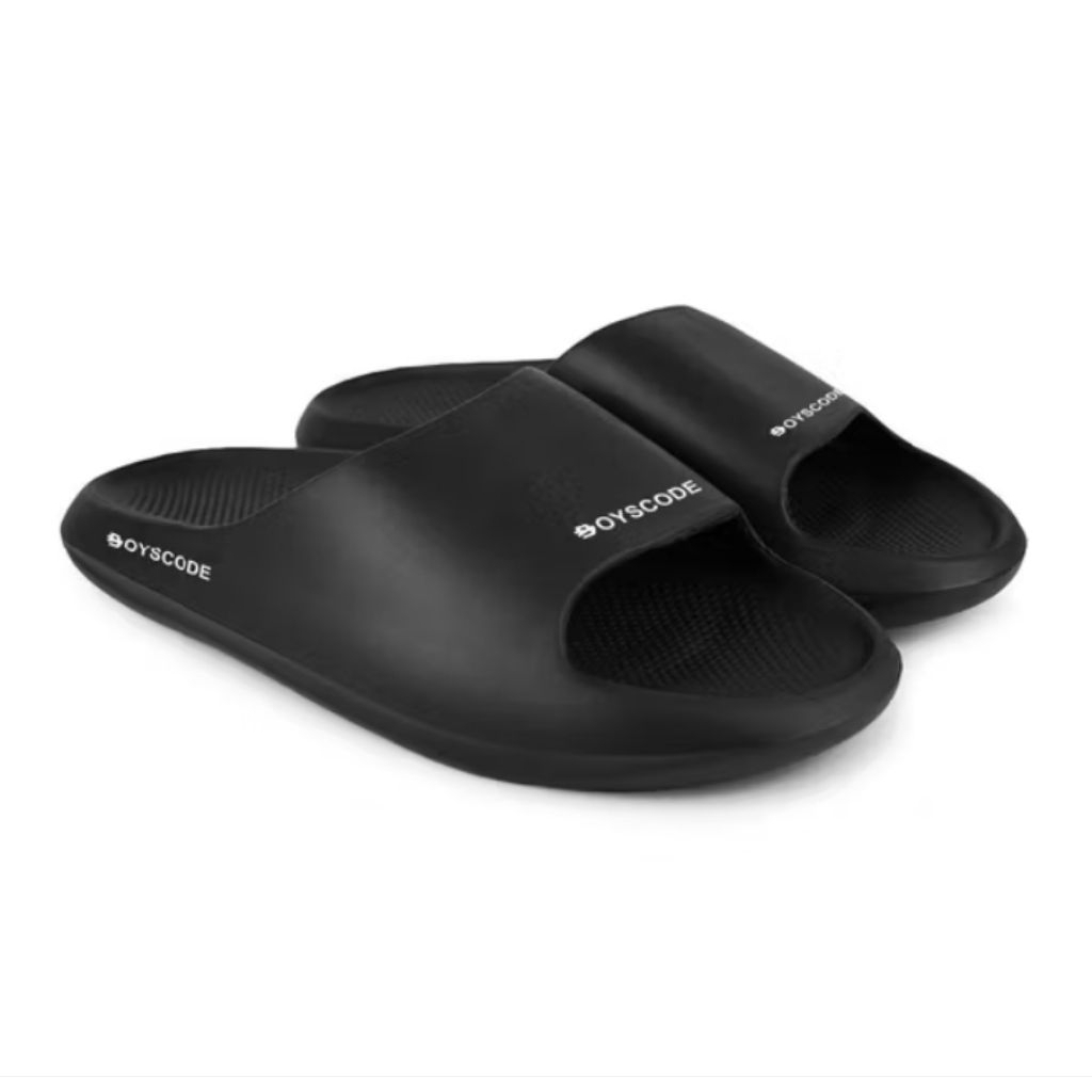 sandal slip on boyscode