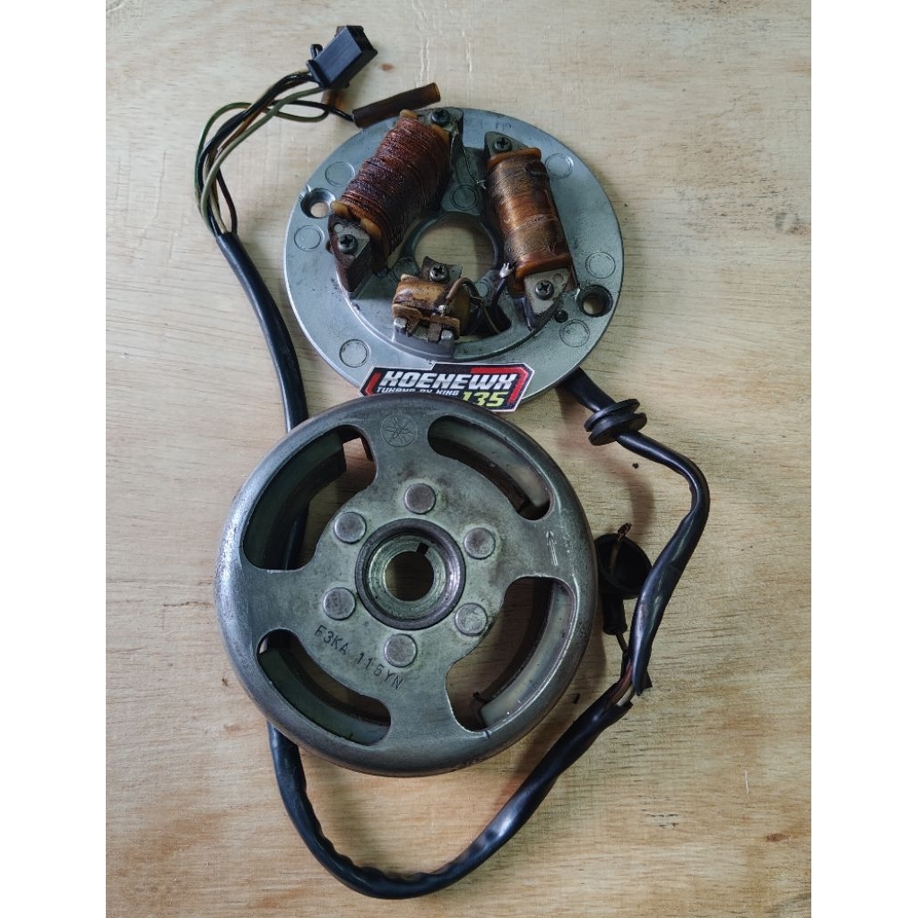 MAGNET SPUL SET RX KING 3KA ORI COPOTAN